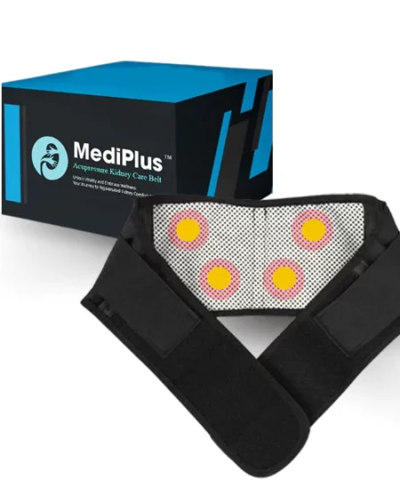 MedPlus™ Acupressure Kidney Care Belt