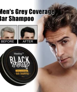 Meellop™ Natural Grey Hair Removal Soap