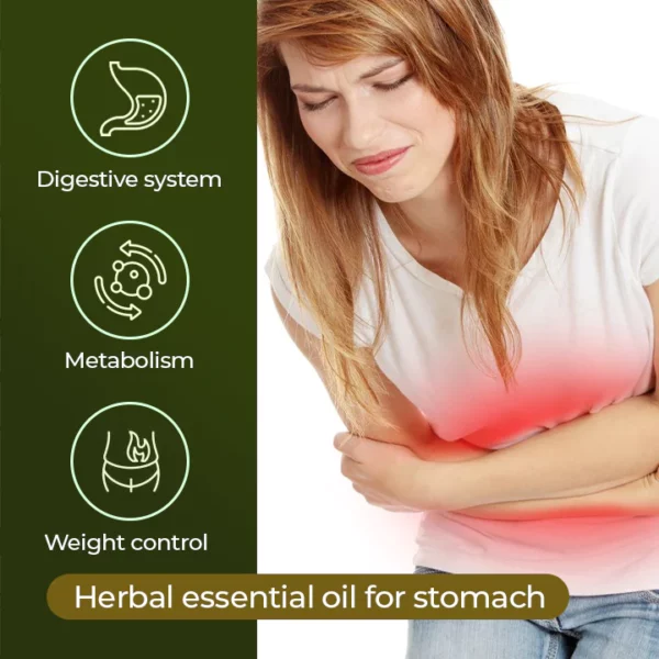 NATUREVita™ Natural Stomach Relief Oil - Image 3