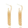 Natravor™ Lymphatic activity tassel earrings