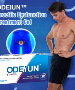 ODEIUN Erectile Dysfunction Treatment Gel