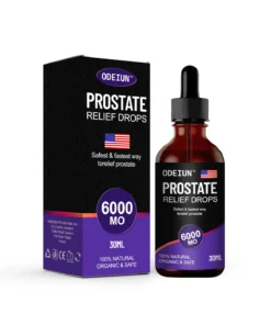 ODEIUN™ Prostate Treatment Drops - Safest & Fastest Waytorelief Prostate