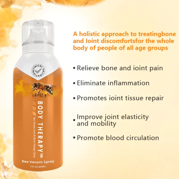 Ourlyard™ Bee Venom Fascia Therapy Spray - Image 2