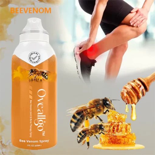 OveallgoTM Bee Venom Joint & Bone Therapy Spray