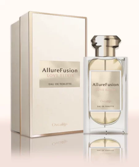 Oveallgo™ AllureFusion Love Elixir Eau de Toilette