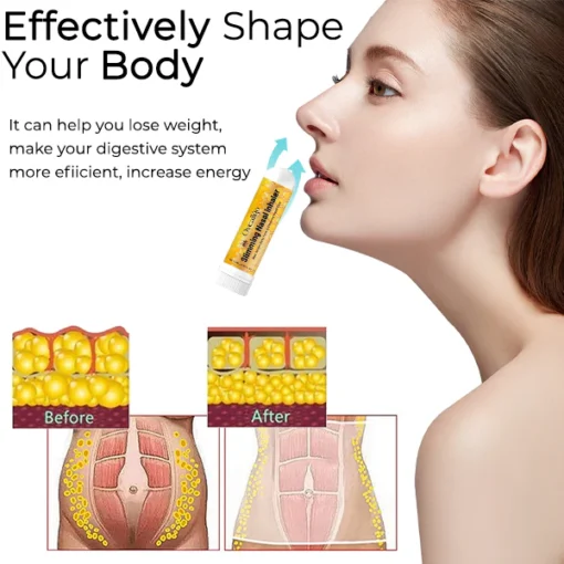 Oveallgo™ BeeVenom Slimming Nasal Inhaler