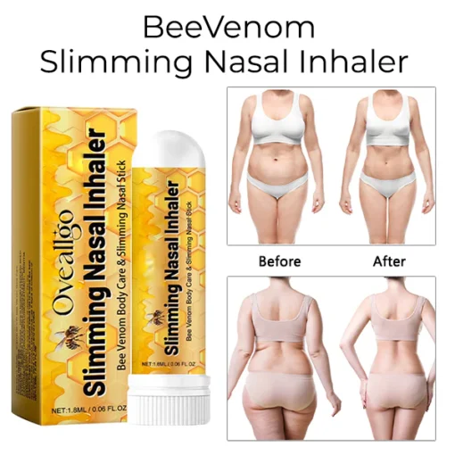 Oveallgo™ BeeVenom Slimming Nasal Inhaler