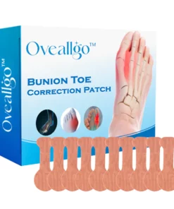 Oveallgo™ Bunion Toe Correction Patch