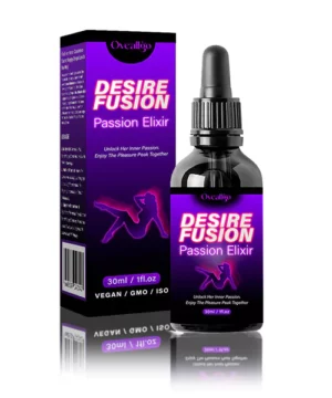 Oveallgo™ DesireFusion Passion Elixir