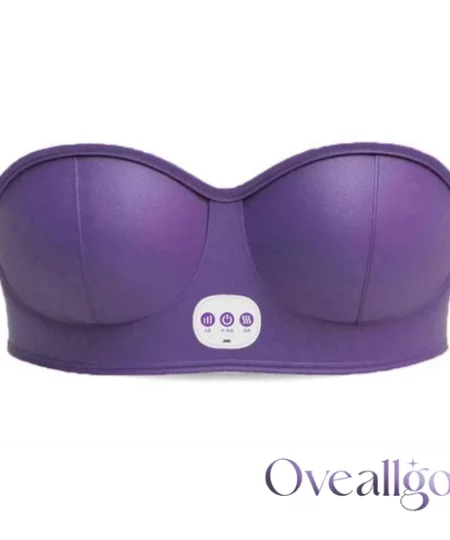 Oveallgo™ ElectraLift EMS Bust Massager Bra