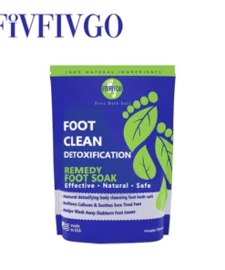 Oveallgo™ Herbal Detox Cleansing Foot Care Pack