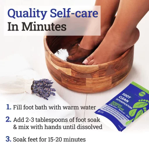 Oveallgo™ Herbal Detox Cleansing Foot Care Pack - Image 6