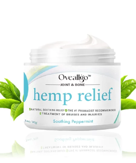 Oveallgo™ Joint & Bone Pain Relief Gel