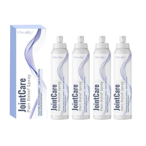 Oveallgo™ JointCare Pain Relief Spray