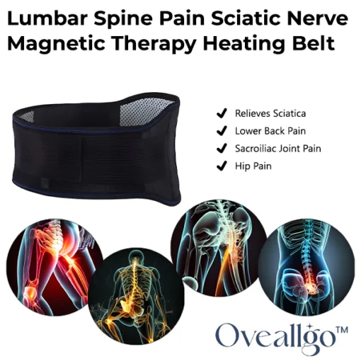 Oveallgo™ Magnetic Field X Therapy-Heating Belt - Image 3