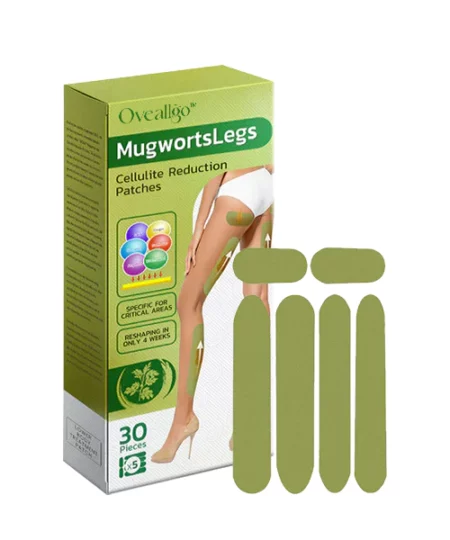 Oveallgo™ MugwortsLegs Cellulite Reduction Patches