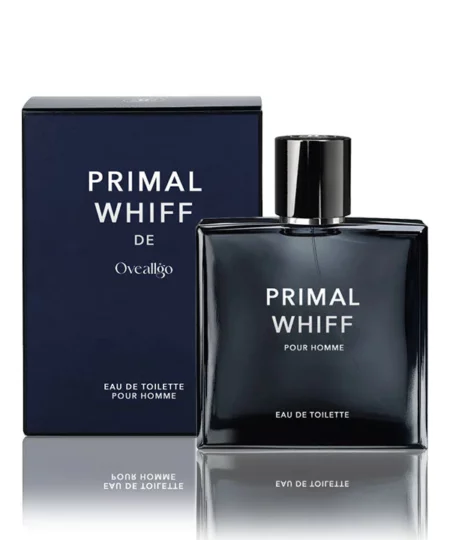 Oveallgo™ PRO PrimalWhiff Eau de Toilette for Men