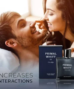 Oveallgo™ PRO PrimalWhiff Eau de Toilette for Men