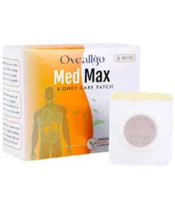 Oveallgo™ Parche de cuidado renal avanzado MedMax