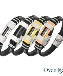 Oveallgo™ SugarFirm Wellness TitanION Wristband