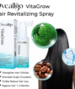 Oveallgo™ VitaGrow Hair Revitalizing Spray