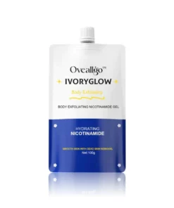 Oveallgo™ White Radiance Body Exfoliating Gel