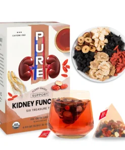 PURE™ Plant-Based Six Treasure Tea - Support Kidney Function