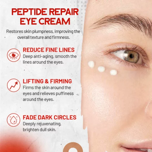 Peptide Repair & Lifting Eye Cream - Image 6