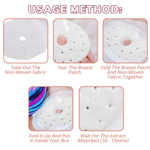 Perkee™ Breast Enhancement Patch - Image 6