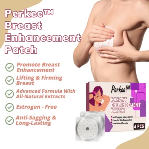 Perkee™ Breast Enhancement Patch - Image 2