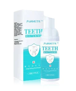 PlaqBite™ Plaque Removal Anti-Cavity Mousse Toothpaste