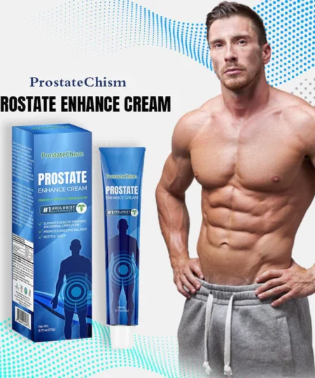 ProstateChism + Prostate Cream