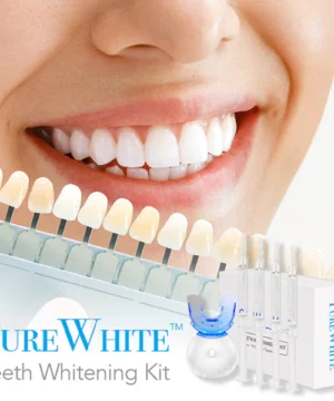 PureWhite Teeth™ Whitening Kit