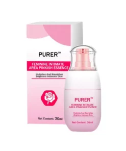 Feminine Intimate Area Whitening Pinkish Essence