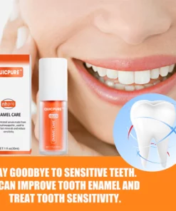 QuicPure™ Sensitivity Relief Enamel Care Serum