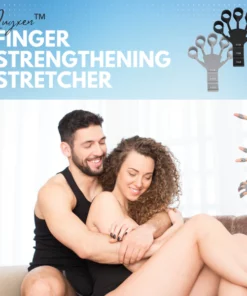 Quyxen™ Finger Strengthening Stretcher