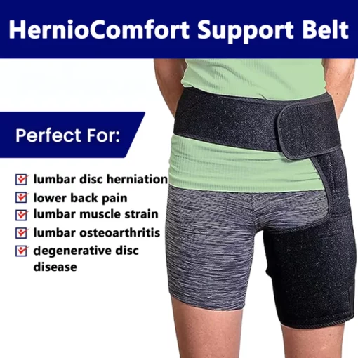 Quyxen™ HernioComfort Support Belt - Image 2