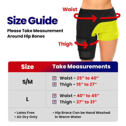 Quyxen™ HernioComfort Support Belt - Image 5