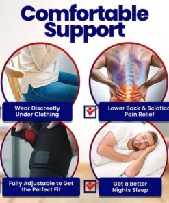 Quyxen™ Hip Support Recovery Bel