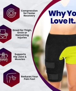 Quyxen™ Hip Support Recovery Bel