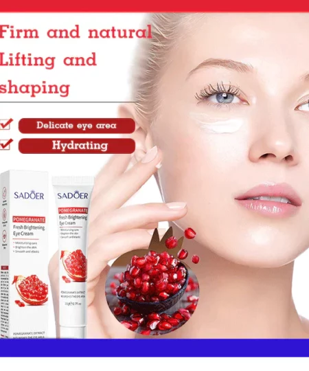 RED POMEGRANATE EYE CREAM