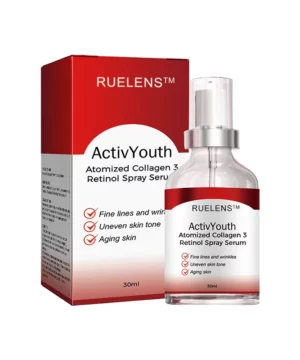 RUELENS™ ActivYouth Atomized Collagen 3 Retinol Spray Serum