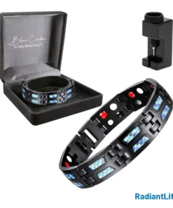 RadiantLife™ Bracelet Technology Shielding You from Radiation