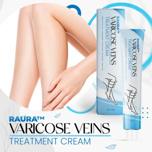 Raura™ Witch Hazel Varicose Veins Treatment Cream