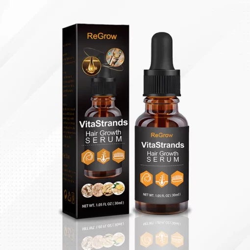 ReGrow™ VitaStrands Hair Growth Serum