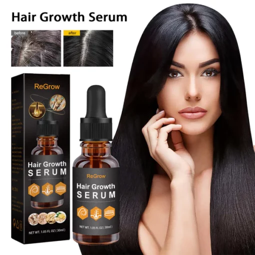 ReGrow™ VitaStrands Hair Growth Serum