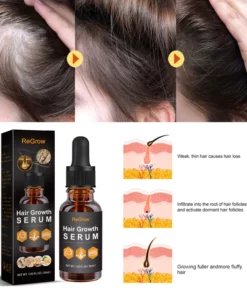 ReGrow™ VitaStrands Hair Growth Serum