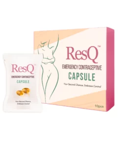 ResQ™ Emergency Contraceptive Capsule