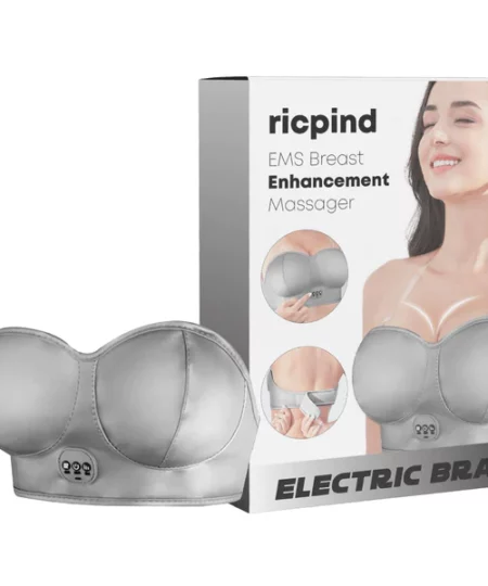 Ricpind EMS BreastEnhancement Massager