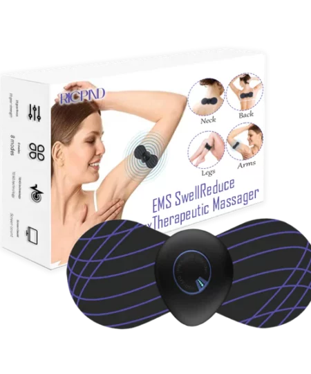 Ricpind EMS SwellReduce DetoxTherapeutic Massager